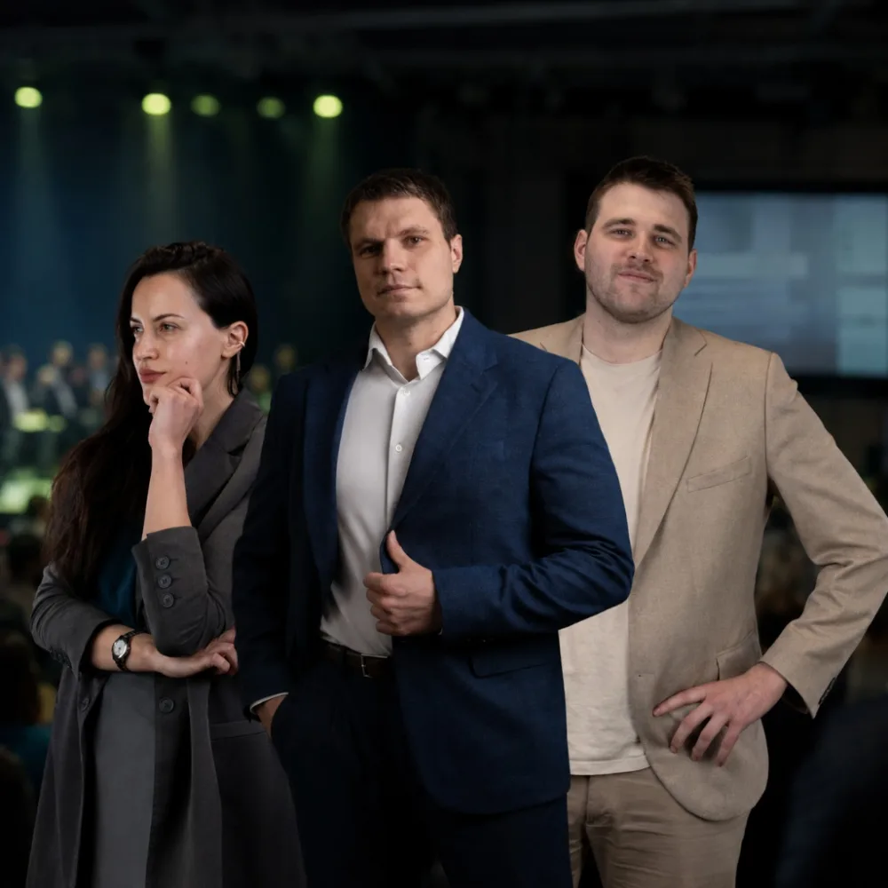 The eComCademy Team - Real eCommerce Practitioners